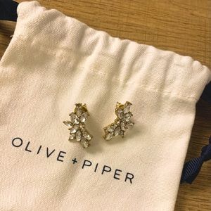 Olive and Piper Tatum Studs